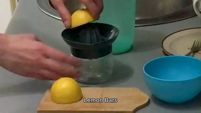 Video thumbnail for lemon dessert recipe