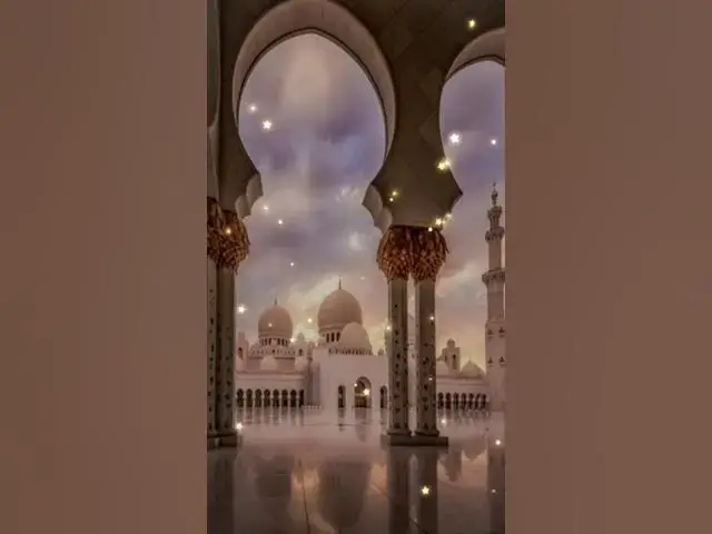 'Video thumbnail for Masjid a nabawi! modina sharif! masjid a modina.#islamic #modina #masjidnabawi'
