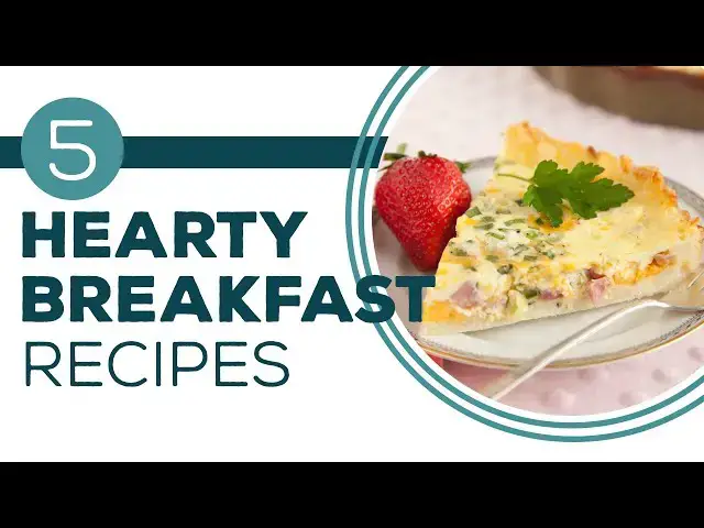 Video thumbnail for Full Episode Friday: Breakfast Eggstravaganza - 5 Hearty Breakfast Recipes