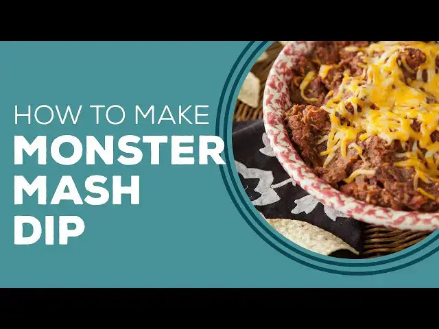 Video thumbnail for Monster Mash - Paula's Best Dishes - Blast from the Past