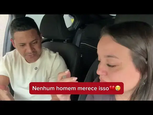 Video thumbnail for Nenhum homem merece passar por isso🥺