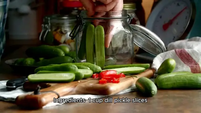 Video thumbnail for Fried pickles recipe