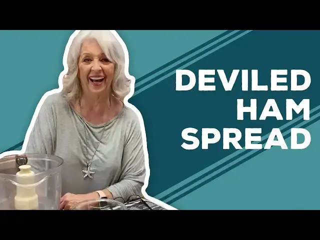 Video thumbnail for Quarantine Cooking: Deviled Ham Spread Recipe