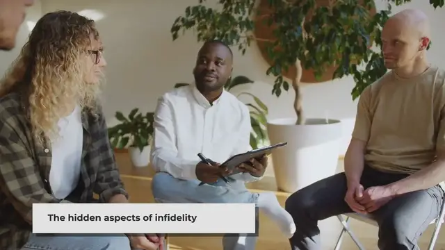 Video thumbnail for Things Your Cheating Spouse Doesn't Want You to Know