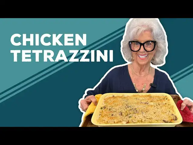 Video thumbnail for Love & Best Dishes: Chicken Tetrazzini Recipe | Dinner Ideas with Chicken | Chicken Casseroles