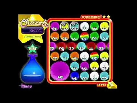 Video thumbnail for Chuzzle Deluxe Gameplay 8.24 Part 9 #retro #retrogaming #throwback