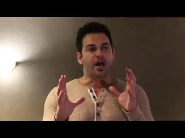 'Video thumbnail for Adrian R'Mante's Actor Training 2017 - 2018'