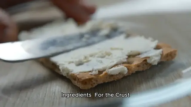 Video thumbnail for no bake cheesecake recipe