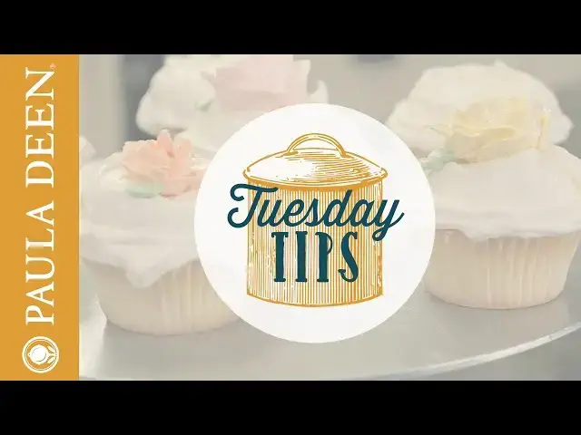 Video thumbnail for Cupcake Frosting Tips - Tuesday Tips