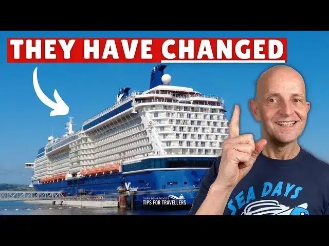 Video thumbnail for Celebrity Cruises Are Not What They Used To Be. Here's What I Found.