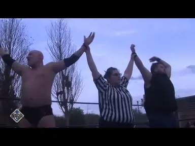 'Video thumbnail for NAWA Championship Wrestling EP #402'