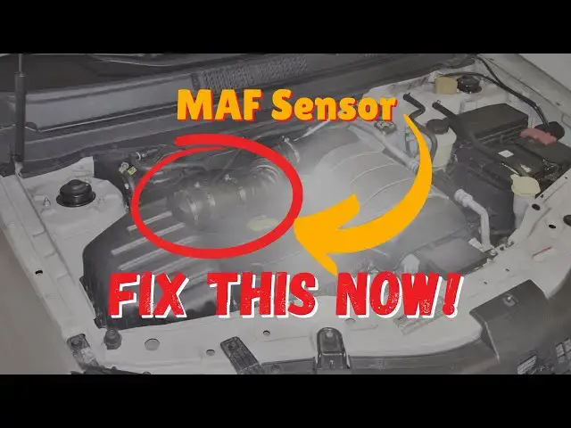 Video thumbnail for 6 MASSIVE MAF Sensor Problems That Destroy Your Car (Fix Them Fast!)