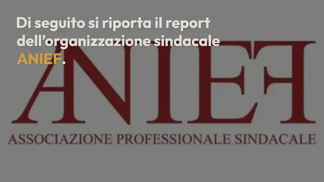 Video thumbnail for ANIEF – Docenti precari, aggiornamento GaE e GpS confermato per il 2024