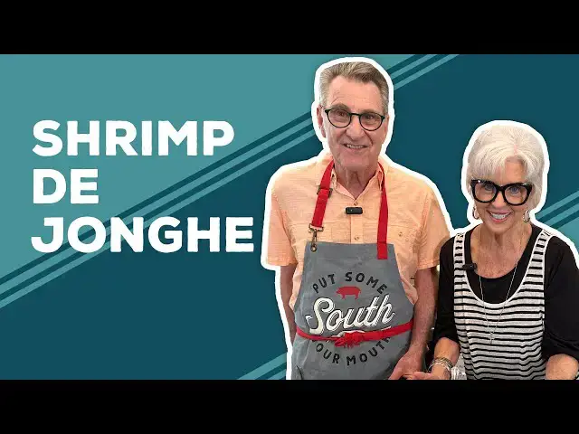 Video thumbnail for Love & Best Dishes: Shrimp De Jonghe Recipe | Shrimp Recipes for Dinner