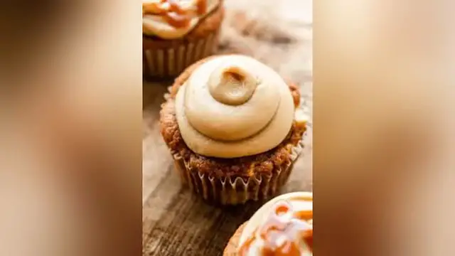 Video thumbnail for caramel frosting recipe