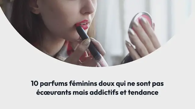 Video thumbnail for 10 Parfums Féminins Doux Addictifs Pour Cet Eté 2023