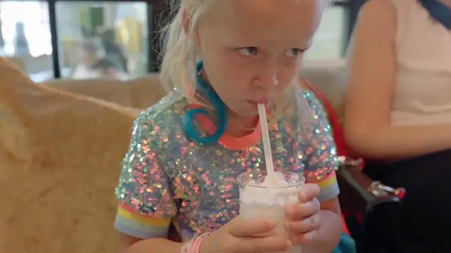 Video thumbnail for The Power of High Calcium Drinks: Drink Up, Bone Up!