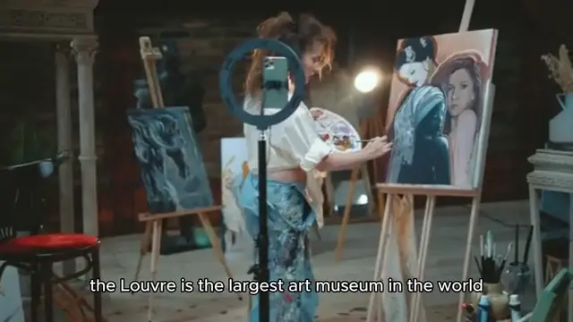 'Video thumbnail for Top 10 Famous Art Galleries in the World'