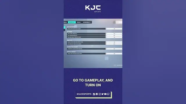 'Video thumbnail for This might magically make your aim better in OW2'