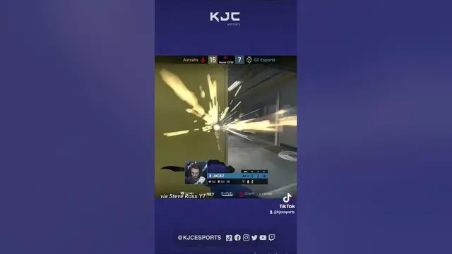 'Video thumbnail for Most Awkward Moments in Esports 😂 #shorts #valorant #esports #csgoclips #dota2 #gaming #awkward'