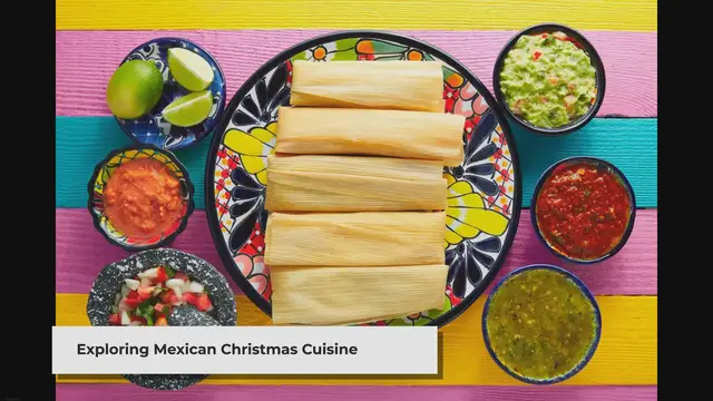 'Video thumbnail for What Food does Mexico Eat on Christmas?'