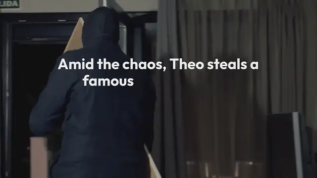 Video thumbnail for The Goldfinch Novel : Donna Tartt