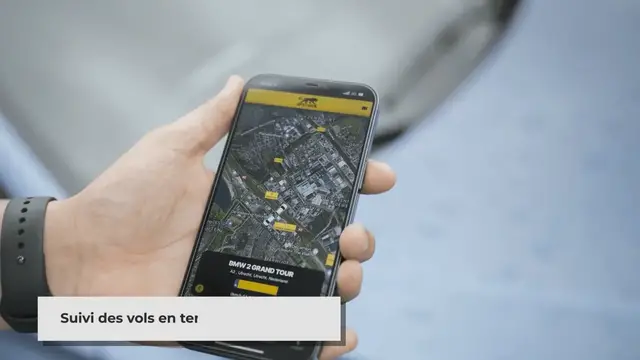 Video thumbnail for Le radar d'avion : Suivez les vols en temps réel