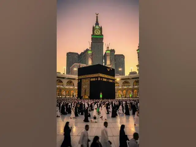 Video thumbnail for Mohammed madina #ruh #love #unfrez #islamicstoriesinurduandhindi