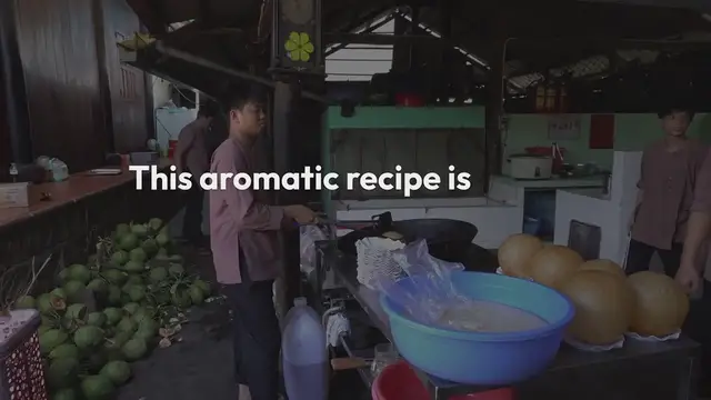 Video thumbnail for Cha Ca La Vong with Fish and Dill Recipe