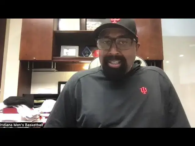 Video thumbnail for Coach Q&A: Mike Woodson - SIUE Preview