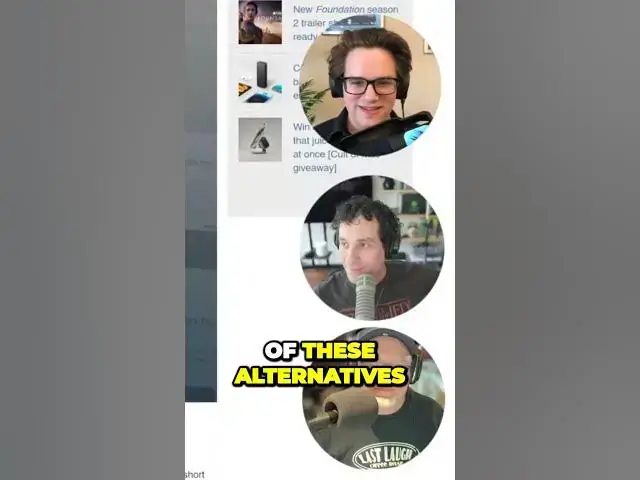 'Video thumbnail for The Best Twitter Alternative You've Been Waiting For'