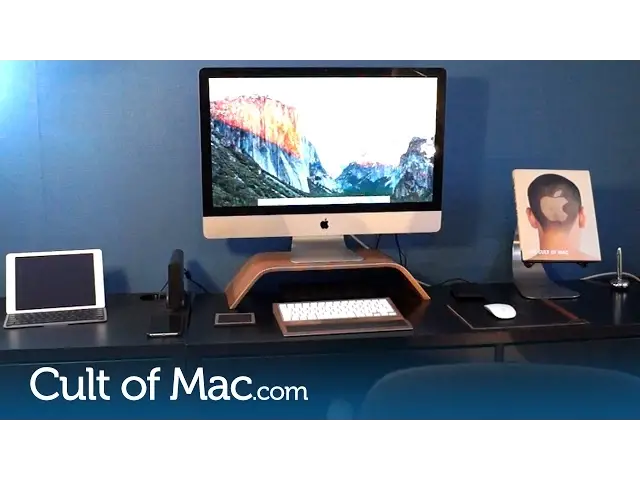 'Video thumbnail for Tech Office Tour | Ste's Setup'