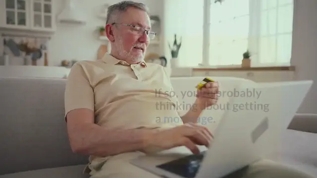 Video thumbnail for Getting a Mortgage: What You Need to Know Before You Apply