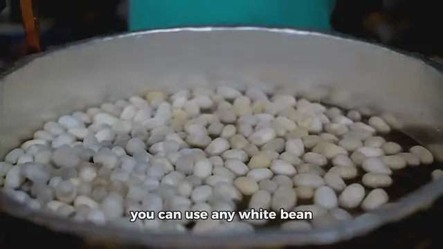 'Video thumbnail for ham and bean soup recipe'