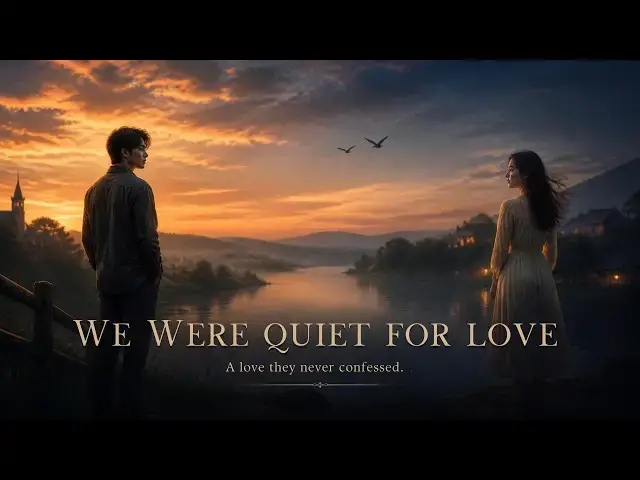 Video thumbnail for We Were Quiet for Love | Unspoken Love Song