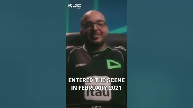 'Video thumbnail for The Story of LOUD Valorant! #valorant #esports #valorantclips #valorantchampions #vct #gaming'