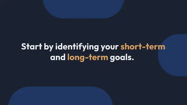 Video thumbnail for How to Choose the Right Savings Strategy for Your Goals