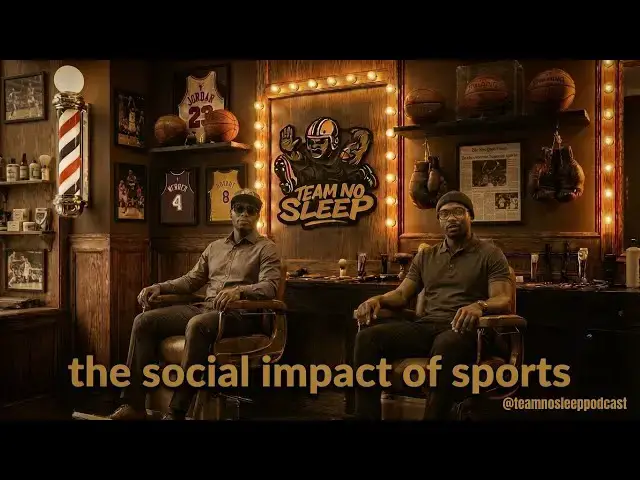 Video thumbnail for Team NO Sleep - The Social Impact of Sports