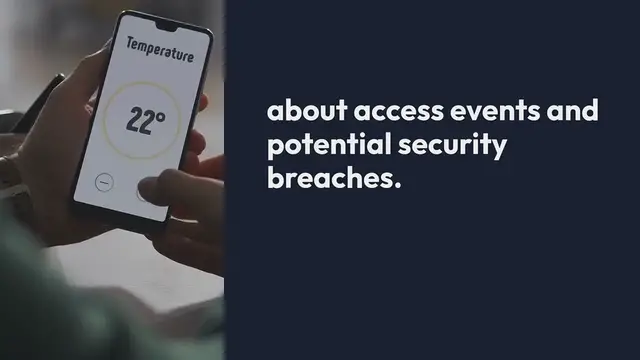 Video thumbnail for Access Control Systems With Alerts