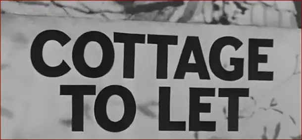 Video thumbnail for Cottage to Let (1941)