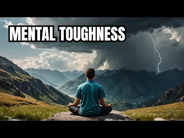 Video thumbnail for Building Mental Resilience: The Key to REAL Progress in Life