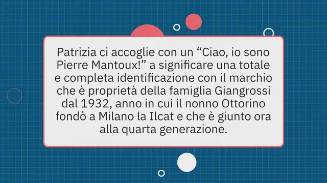 Video thumbnail for Pierre Mantoux, calze e collant di lusso tutte made in Italy