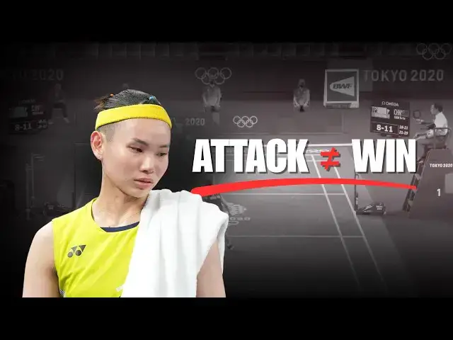 Video thumbnail for How the Olympics and World Championships Reveal the Limits of Attack