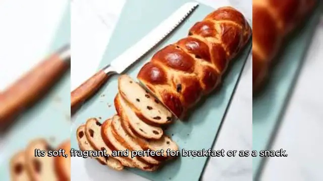 Video thumbnail for finnish cardamom bread Recipe