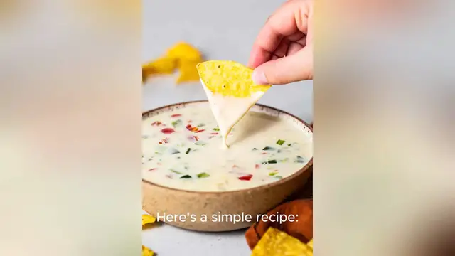 Video thumbnail for queso blanco recipe