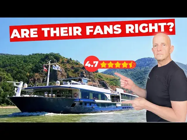 'Video thumbnail for I Put The Highest Rated European River Cruise Line To The Test'