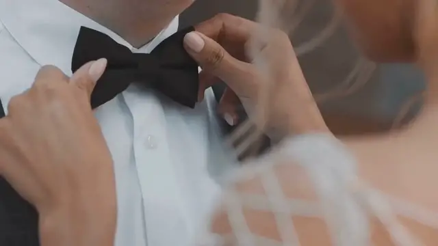 'Video thumbnail for Tall Bride, Short Groom—A Perfect Match!'