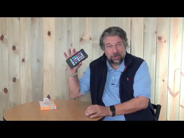 Video thumbnail for SUNNY Solar Powered iPhone 7 Charging Case Review