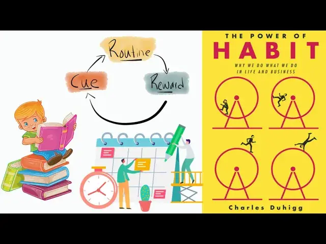 Video thumbnail for How to Break BAD HABITS in 2021 | The Power of Habit Book Summary In Hindi