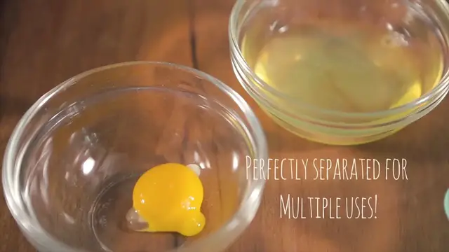 Video thumbnail for 
				 Separating Eggs